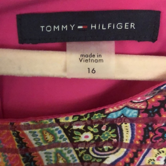 Beautiful Tommy Hilfiger Dress - Picture 3 of 4